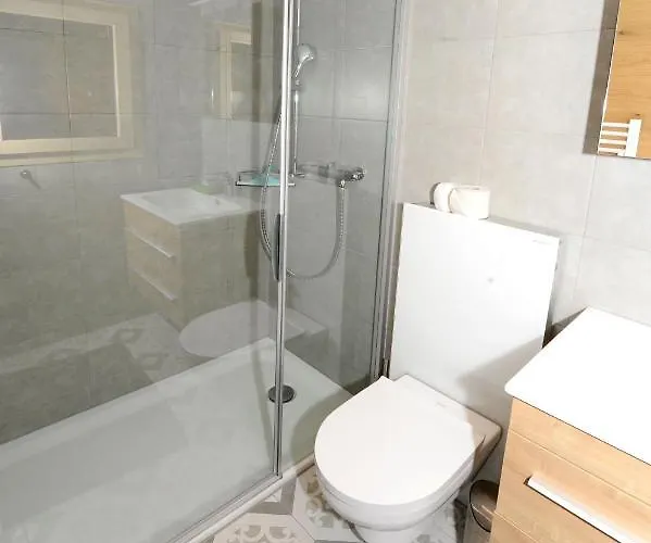 Aletsch Arena Turmalin Lejlighed Fiesch