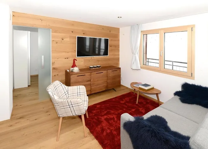 Lejlighed Aletsch Arena Turmalin